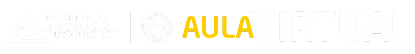 Aula Virtual Bachillerato Técnico Autodirigido